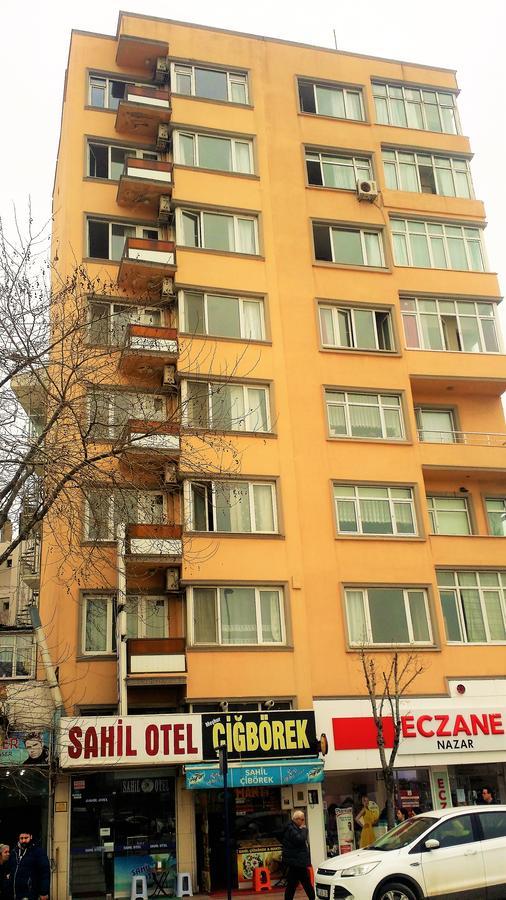 Sahil Otel Bandırma Kültér fotó
