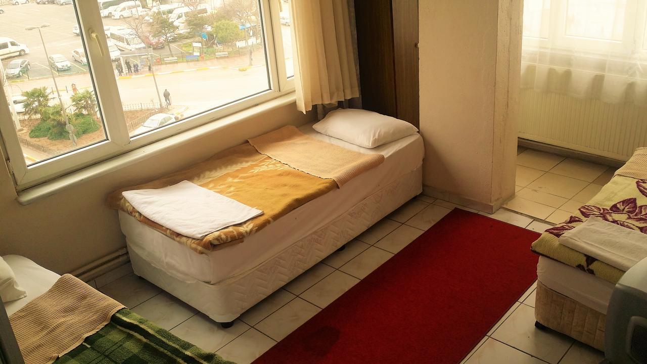 Sahil Otel Bandırma Kültér fotó