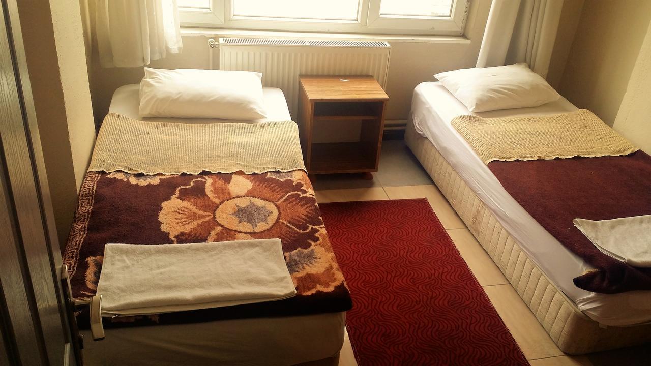 Sahil Otel Bandırma Kültér fotó