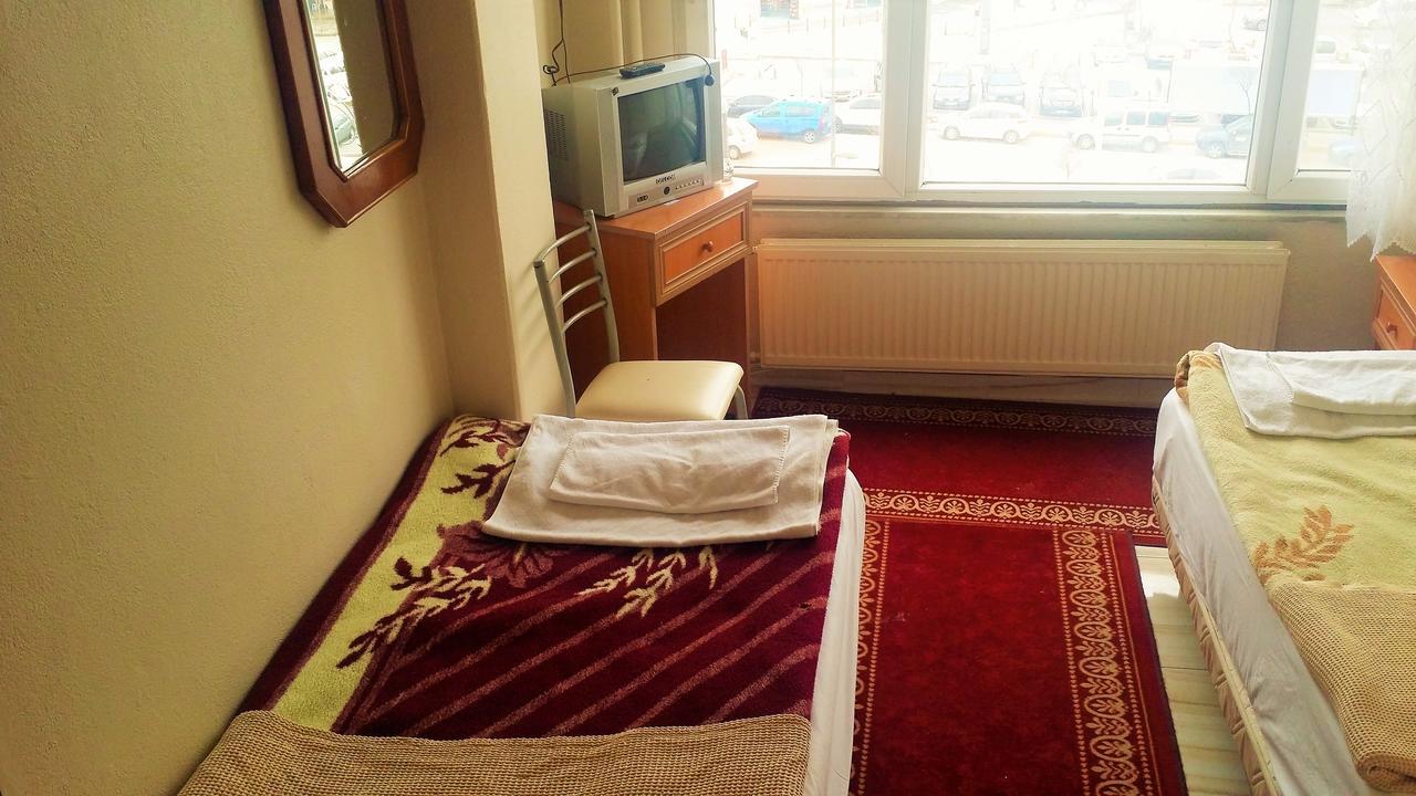 Sahil Otel Bandırma Kültér fotó
